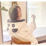 ルームウェア もこもこガウン 前開きロングカーディガン | HOYUKI | 詳細画像11 