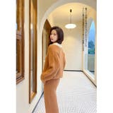 パジャマ ルームウェア上下セット もこもこ | HOYUKI | 詳細画像8 