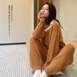 パジャマ ルームウェア上下セット もこもこ | HOYUKI | 詳細画像10 