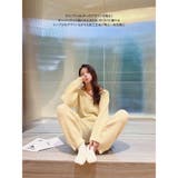 パジャマ ルームウェア上下セット もこもこ | HOYUKI | 詳細画像15 