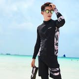 フィットネス水着 親子ペア パパ | HOYUKI | 詳細画像22