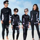 フィットネス水着 親子ペア パパ | HOYUKI | 詳細画像35