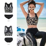 フィットネス水着 親子ペア パパ | HOYUKI | 詳細画像18 