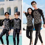 フィットネス水着 親子ペア パパ | HOYUKI | 詳細画像33 