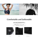 フィットネス水着 親子ペア パパ | HOYUKI | 詳細画像7