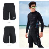 フィットネス水着 親子ペア パパ | HOYUKI | 詳細画像21