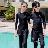 フィットネス水着 親子ペア パパ | HOYUKI | 詳細画像32