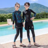 フィットネス水着 親子ペア パパ | HOYUKI | 詳細画像31