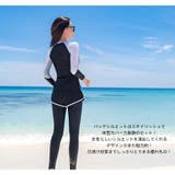 フィットネス水着 親子ペア パパ | HOYUKI | 詳細画像17