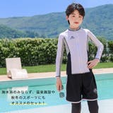 フィットネス水着 親子ペア パパ | HOYUKI | 詳細画像25