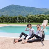 フィットネス水着 親子ペア パパ | HOYUKI | 詳細画像30