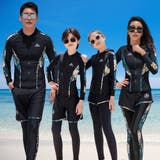 フィットネス水着 親子ペア パパ | HOYUKI | 詳細画像37