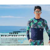 フィットネス水着 親子ペア パパ | HOYUKI | 詳細画像25 