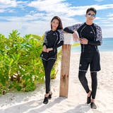 フィットネス水着 親子ペア パパ | HOYUKI | 詳細画像34