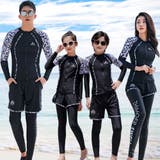 フィットネス水着 親子ペア パパ | HOYUKI | 詳細画像37