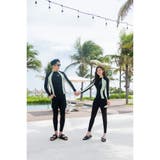 フィットネス水着 ペア カップル | HOYUKI | 詳細画像13 