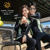 フィットネス水着 ペア カップル | HOYUKI | 詳細画像14 