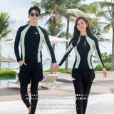 フィットネス水着 ペア カップル | HOYUKI | 詳細画像19 