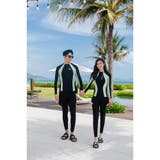 フィットネス水着 ペア カップル | HOYUKI | 詳細画像22 