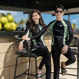 フィットネス水着 ペア カップル | HOYUKI | 詳細画像28 