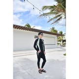 フィットネス水着 メンズ ラッシュガード | HOYUKI | 詳細画像8