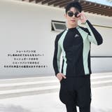 フィットネス水着 メンズ ラッシュガード | HOYUKI | 詳細画像9