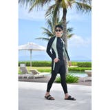 フィットネス水着 メンズ ラッシュガード | HOYUKI | 詳細画像10