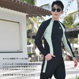 フィットネス水着 メンズ ラッシュガード | HOYUKI | 詳細画像15