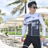 フィットネス水着 メンズ ラッシュガード | HOYUKI | 詳細画像10