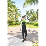 フィットネス水着 メンズ ラッシュガード | HOYUKI | 詳細画像10