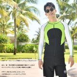 フィットネス水着 メンズ ラッシュガード | HOYUKI | 詳細画像11