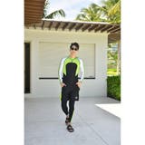 フィットネス水着 メンズ ラッシュガード | HOYUKI | 詳細画像12