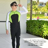 フィットネス水着 メンズ ラッシュガード | HOYUKI | 詳細画像13