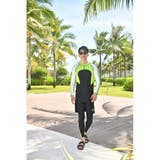 フィットネス水着 メンズ ラッシュガード | HOYUKI | 詳細画像14