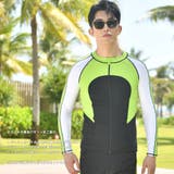 フィットネス水着 メンズ ラッシュガード | HOYUKI | 詳細画像15