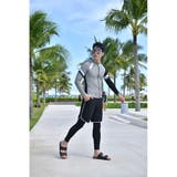 フィットネス水着 メンズ ラッシュガード | HOYUKI | 詳細画像12