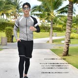 フィットネス水着 メンズ ラッシュガード | HOYUKI | 詳細画像15