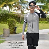 フィットネス水着 メンズ ラッシュガード | HOYUKI | 詳細画像17