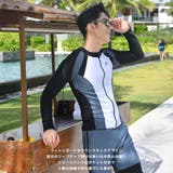 フィットネス水着 メンズ ラッシュガード | HOYUKI | 詳細画像11