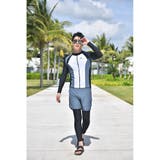 フィットネス水着 メンズ ラッシュガード | HOYUKI | 詳細画像16