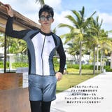 フィットネス水着 メンズ ラッシュガード | HOYUKI | 詳細画像17