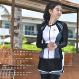 フィットネス水着 レディース セパレート | HOYUKI | 詳細画像22