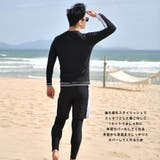 フィットネス水着 メンズ ラッシュガード | HOYUKI | 詳細画像7