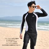 フィットネス水着 メンズ ラッシュガード | HOYUKI | 詳細画像9