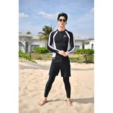 フィットネス水着 メンズ ラッシュガード | HOYUKI | 詳細画像10