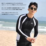 フィットネス水着 メンズ ラッシュガード | HOYUKI | 詳細画像13