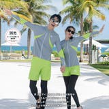 フィットネス水着 レディース セパレート | HOYUKI | 詳細画像24