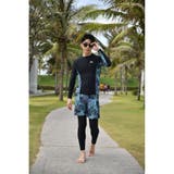 フィットネス水着 メンズ ラッシュガード | HOYUKI | 詳細画像12