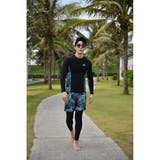 フィットネス水着 メンズ ラッシュガード | HOYUKI | 詳細画像14