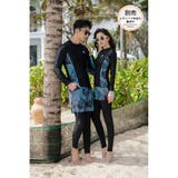 フィットネス水着 メンズ ラッシュガード | HOYUKI | 詳細画像16